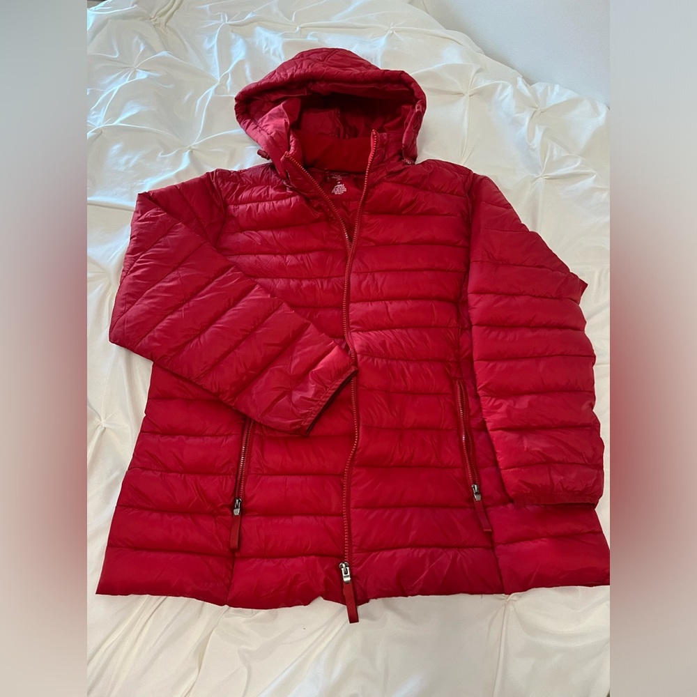 Women’s St. John’s bay jacket